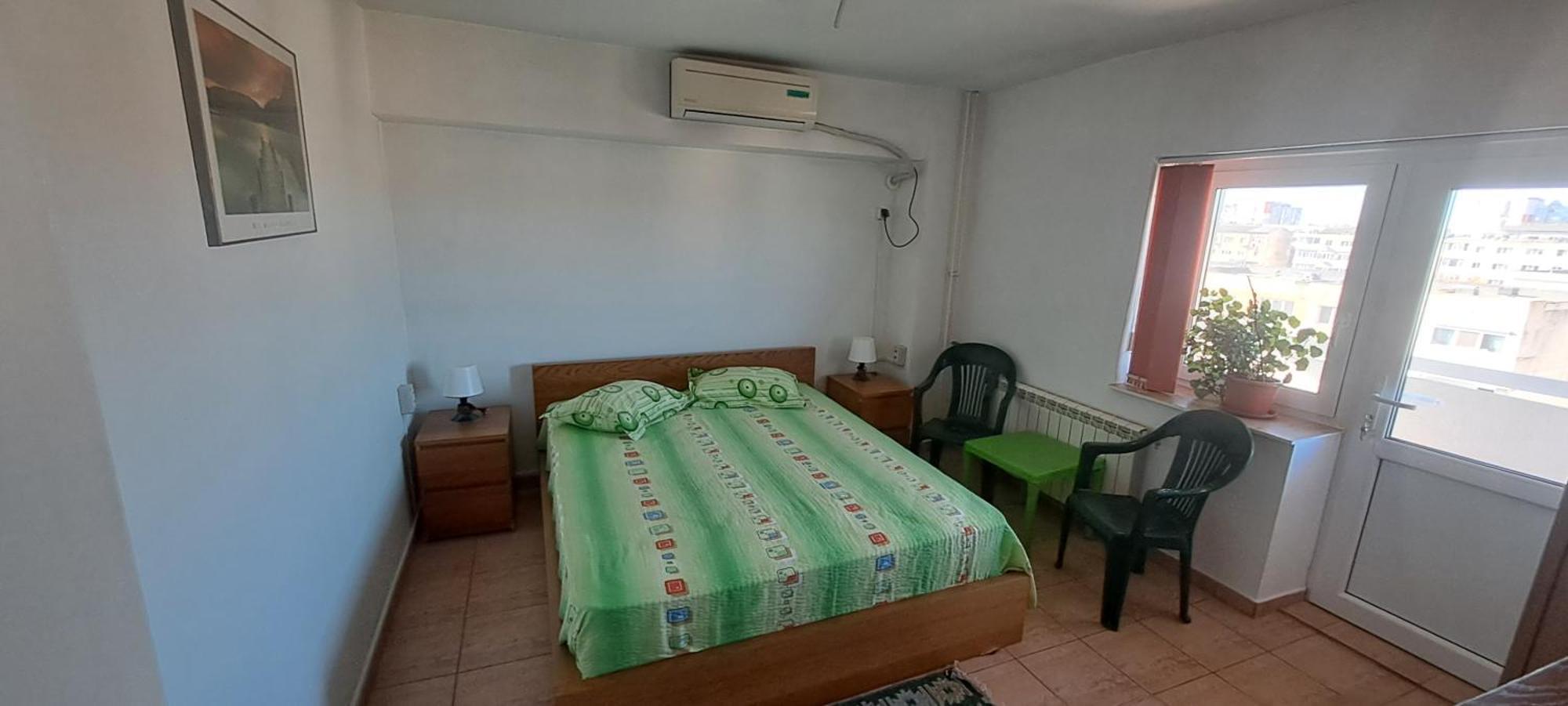 Apartament 3 Camere Etaj 6 Strada Rozelor มันกาเลีย ภายนอก รูปภาพ