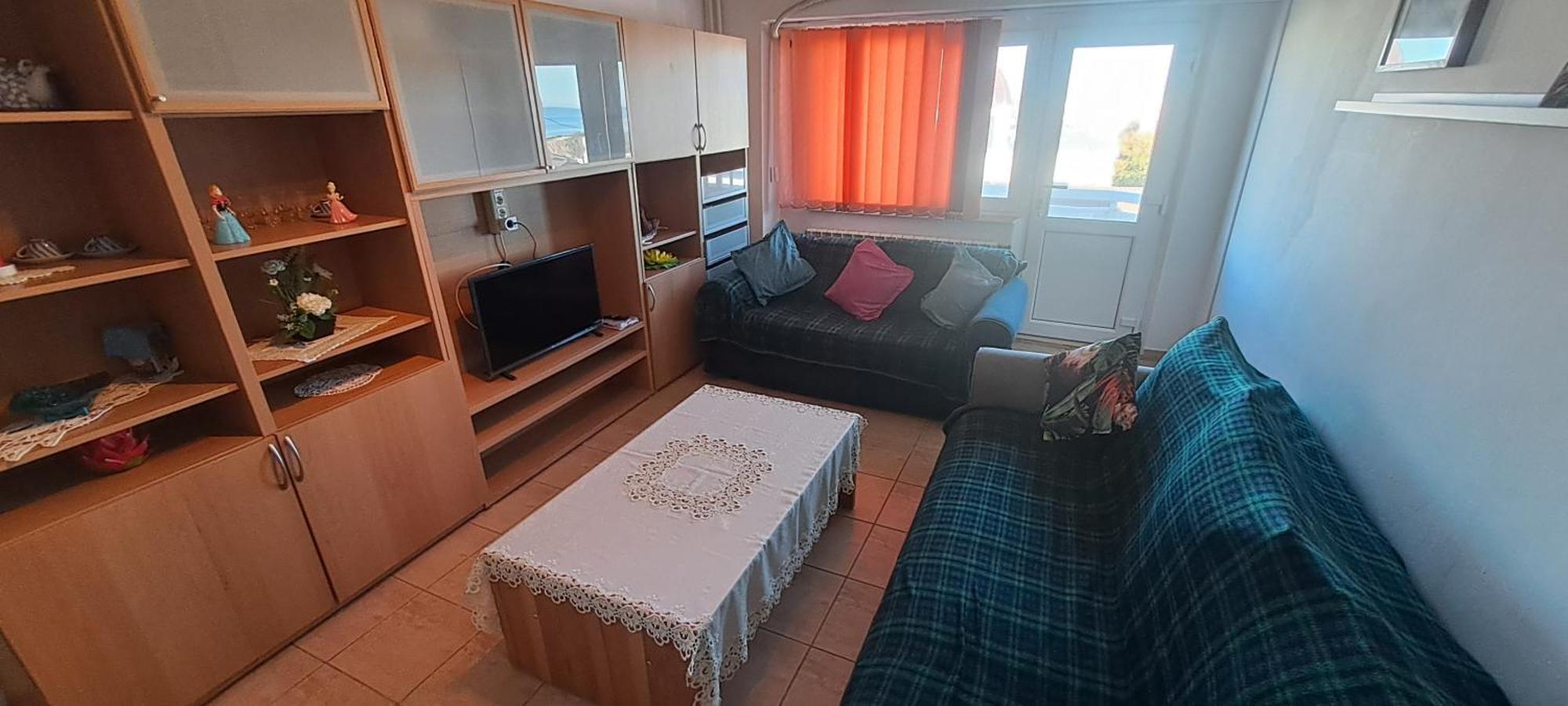 Apartament 3 Camere Etaj 6 Strada Rozelor มันกาเลีย ภายนอก รูปภาพ