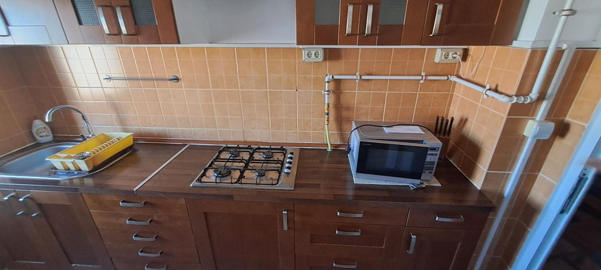 Apartament 3 Camere Etaj 6 Strada Rozelor มันกาเลีย ภายนอก รูปภาพ