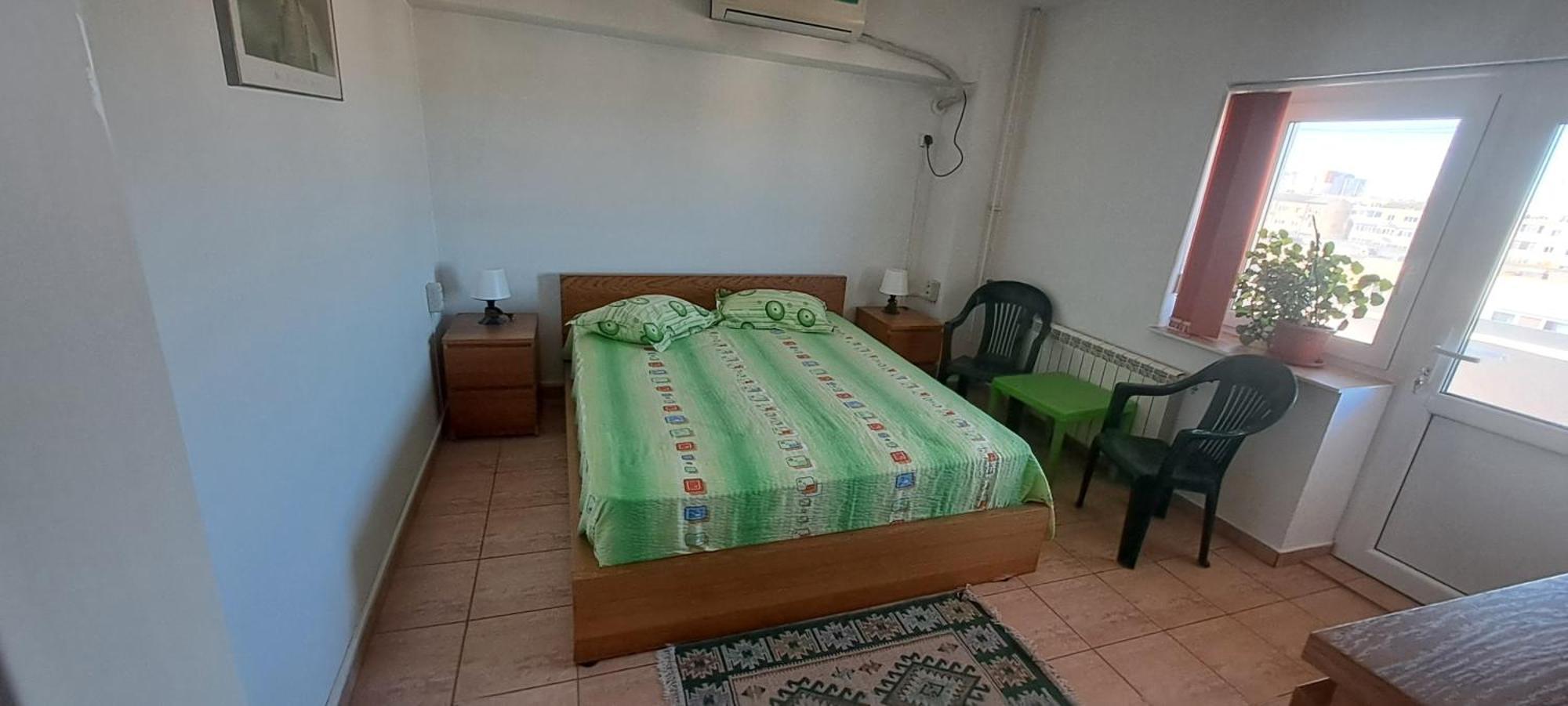 Apartament 3 Camere Etaj 6 Strada Rozelor มันกาเลีย ภายนอก รูปภาพ