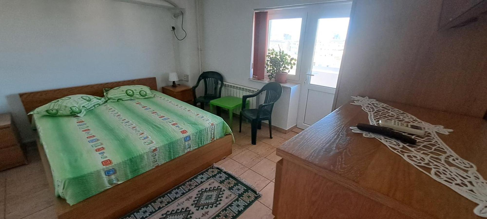 Apartament 3 Camere Etaj 6 Strada Rozelor มันกาเลีย ภายนอก รูปภาพ